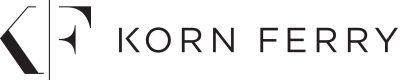 KornFerry Primary Black Logo